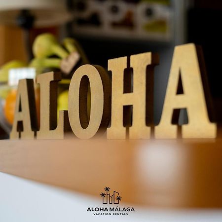 Almar Puerto By Alohamalaga Lägenhet Exteriör bild