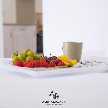 Almar Puerto By Alohamalaga Lägenhet Exteriör bild